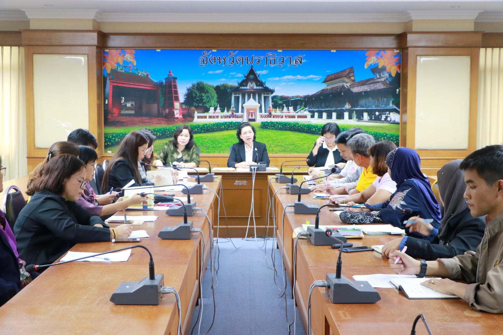 Kemendag Thailand Dorong Pertumbuhan Ekonomi di Narathiwat
